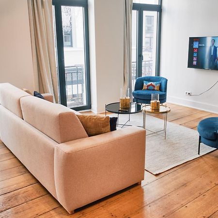 Urbanchic Appartement Elegance Hyper Centre Liège Extérieur photo