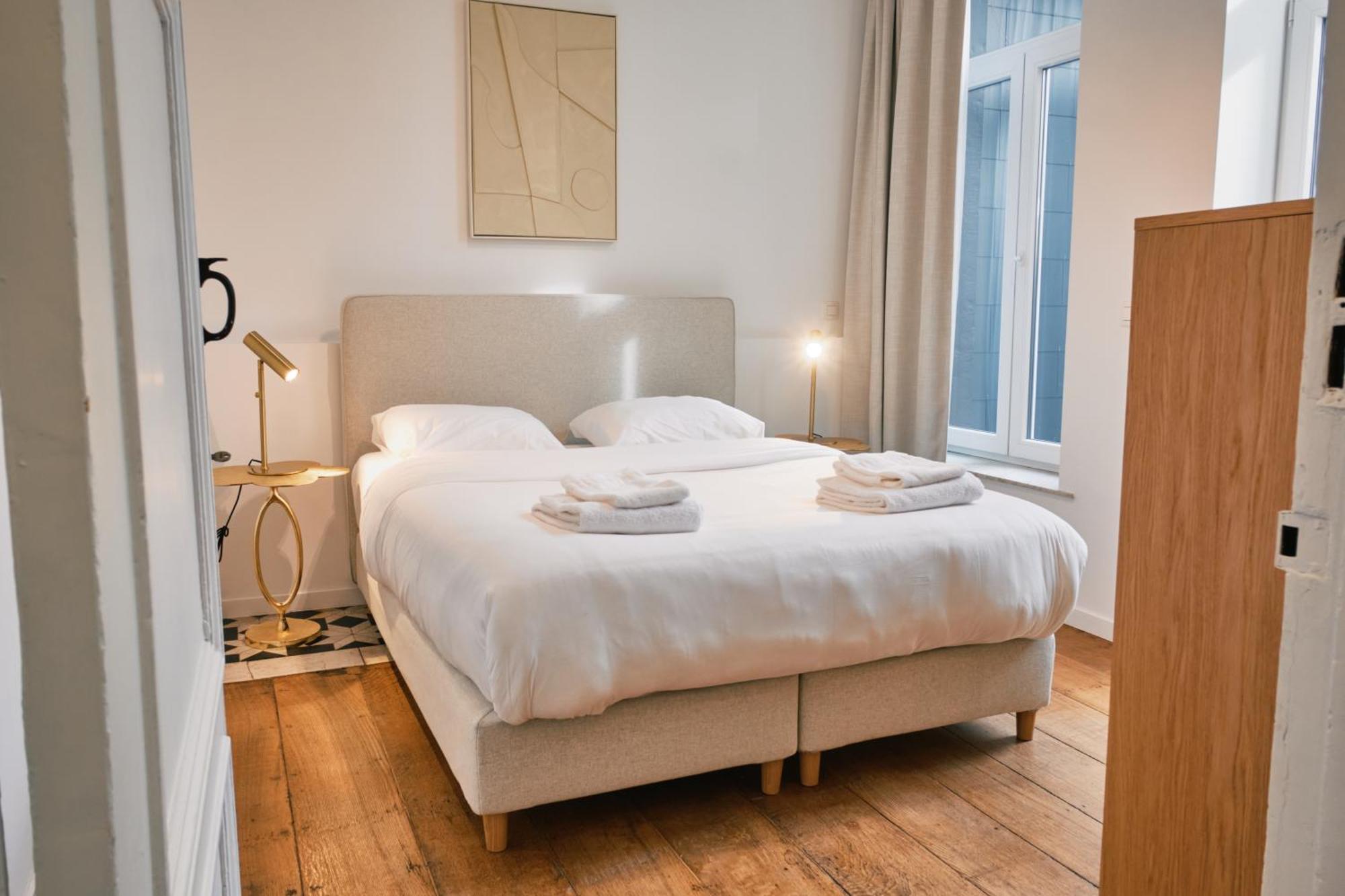Urbanchic Appartement Elegance Hyper Centre Liège Extérieur photo