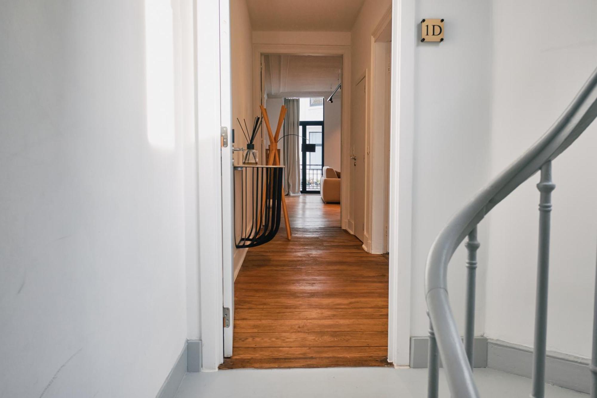 Urbanchic Appartement Elegance Hyper Centre Liège Extérieur photo