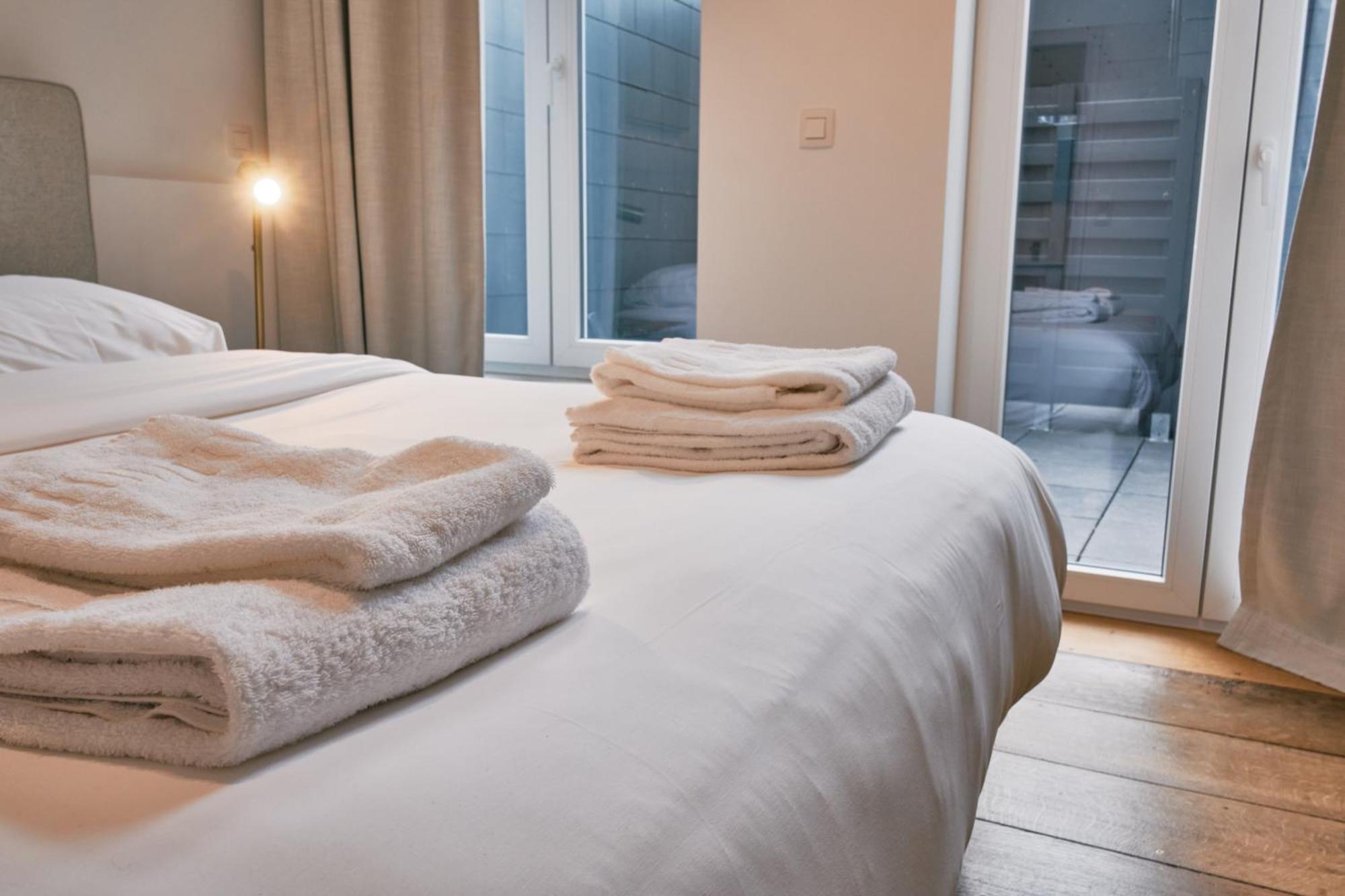 Urbanchic Appartement Elegance Hyper Centre Liège Extérieur photo