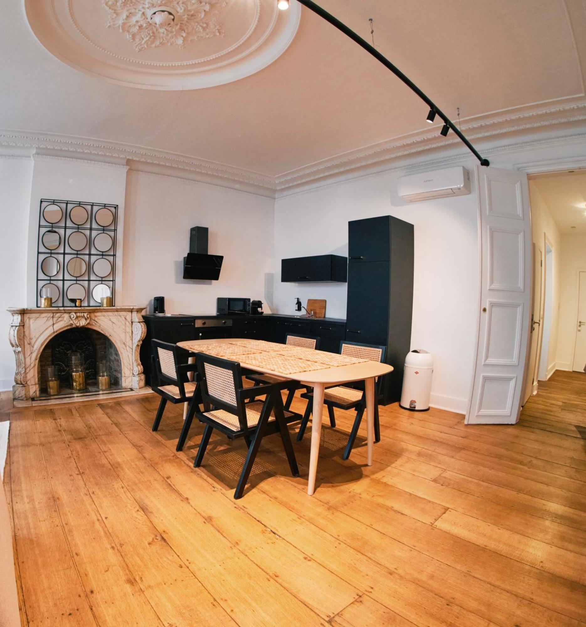 Urbanchic Appartement Elegance Hyper Centre Liège Extérieur photo